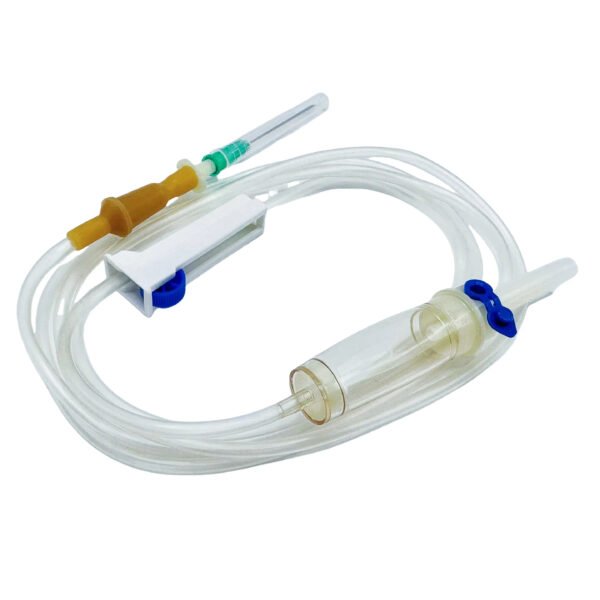 Universal Iv Set
