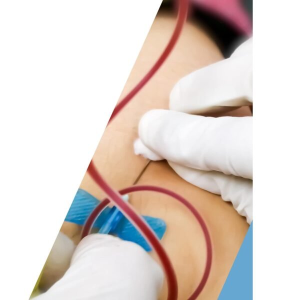 Blood collection needle,Medical Safety Blood Collection Set 23G Butterfly N. with Luer Adapter (Box of 100 PCS - Image 5